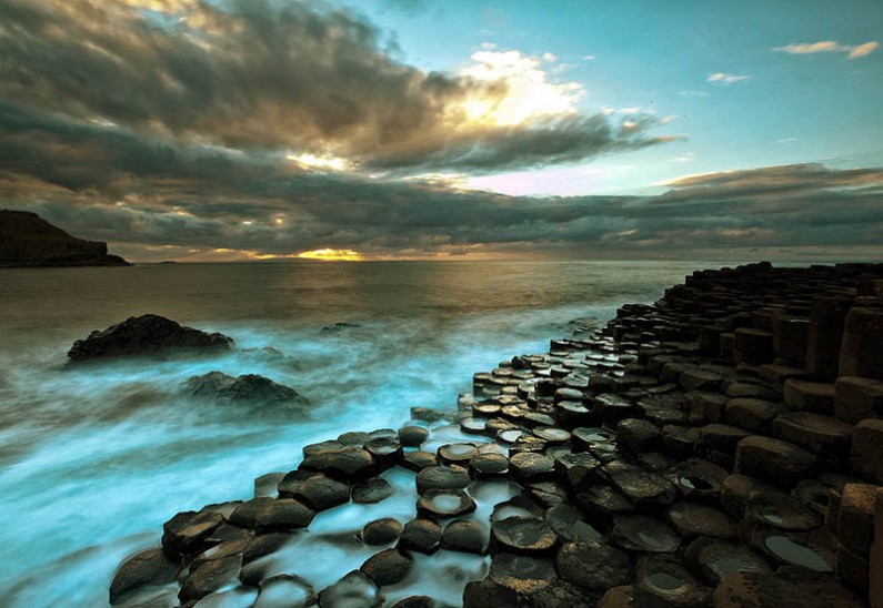 Giants Causeway